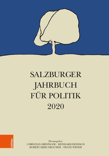 Christian Dirninger, Reinhard Heinisch, Robert Kriechbaumer, Franz Wieser - Salzburger Jahrbuch für Politik 2020, Häftad