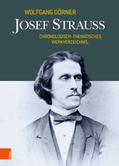 Wolfgang Dorner - Josef Strauss, Inbunden