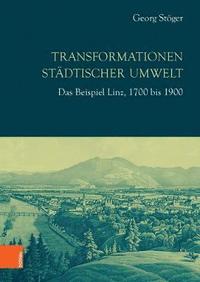 bokomslag Transformationen stdtischer Umwelt