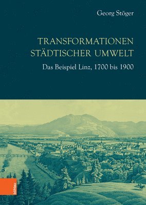 bokomslag Transformationen städtischer Umwelt
