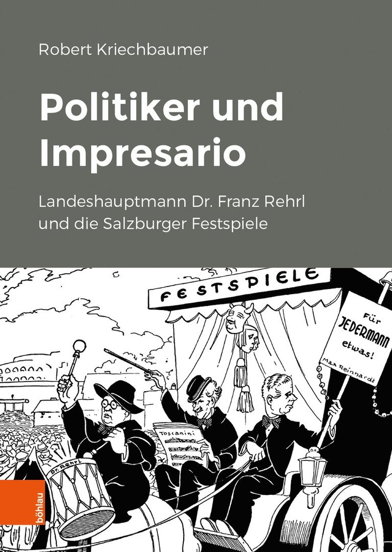 Politiker und Impresario 1