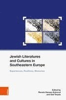 bokomslag Jewish Literatures and Cultures in Southeastern Europe: Experiences, Positions, Memories