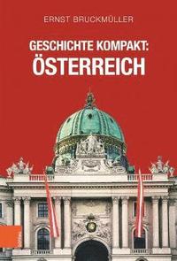 bokomslag Geschichte kompakt: osterreich