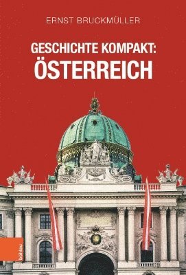 bokomslag Geschichte kompakt: osterreich