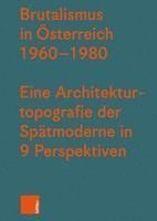 bokomslag Brutalismus in osterreich 1960--1980