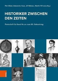 bokomslag Historiker zwischen den Zeiten