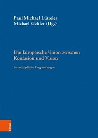 bokomslag Die Europische Union zwischen Konfusion und Vision