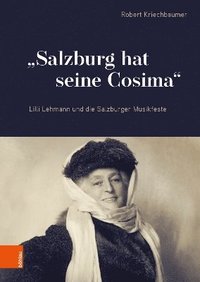 bokomslag &quot;Salzburg hat seine Cosima&quot;