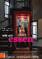 bokomslag wie wir essen