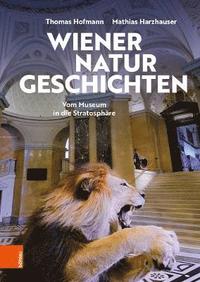 bokomslag Wiener Naturgeschichten