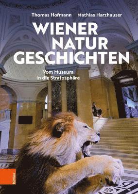 bokomslag Wiener Naturgeschichten