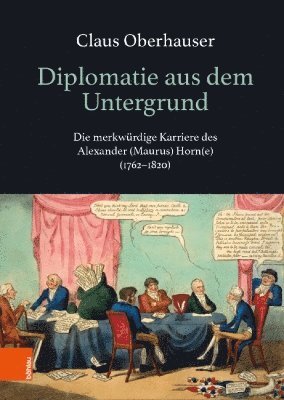 bokomslag Diplomatie aus dem Untergrund