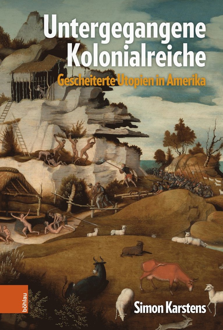 Untergegangene Kolonialreiche 1