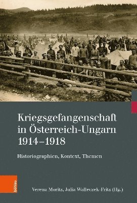Verena Moritz, Julia Walleczek-Fritz - Kriegsgefangenschaft in Österreich-Ungarn 1914-1918, Inbunden