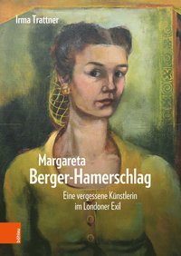 bokomslag Margareta Berger-Hamerschlag