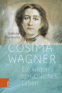 bokomslag Cosima Wagner