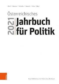 bokomslag Osterreichisches Jahrbuch fur Politik 2021