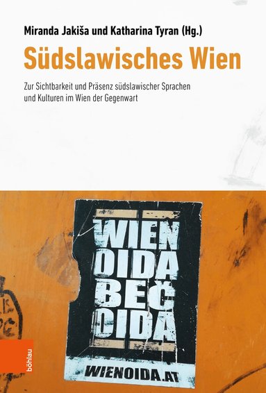 Miranda Jakiša, Katharina Tyran - Südslawisches Wien, Inbunden