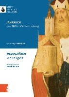 bokomslag Medialitäten von Heiligkeit