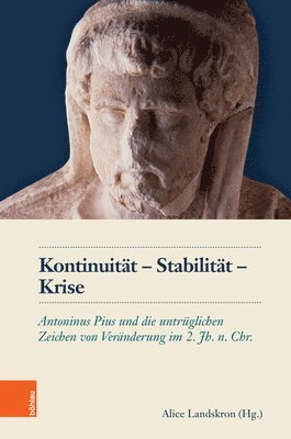 Alice Landskron - Kontinuität – Stabilität – Krise, Inbunden