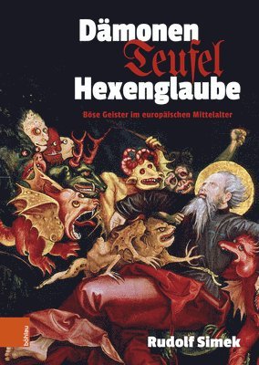 bokomslag Damonen, Teufel, Hexenglaube