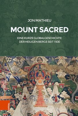 bokomslag Mount Sacred