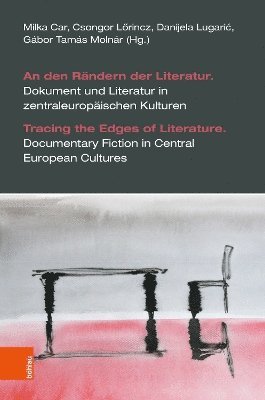 An den Rndern der Literatur. Dokument und Literatur in zentraleuropischen Kulturen 1