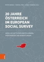 bokomslag 20 Jahre sterreich im European Social Survey