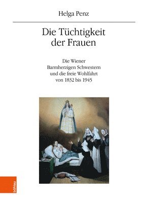 Helga Penz, Dr. Helga Penz - Die Tüchtigkeit der Frauen, Inbunden