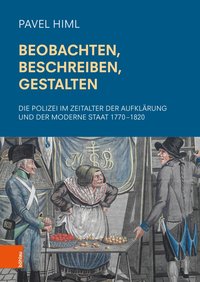 bokomslag Beobachten, Beschreiben, Gestalten