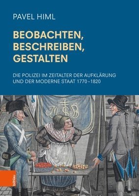 bokomslag Beobachten, Beschreiben, Gestalten