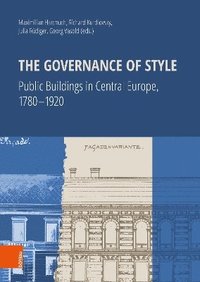 bokomslag The Governance of Style