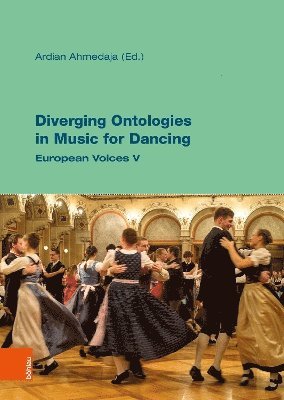 bokomslag Diverging Ontologies in Music for Dancing