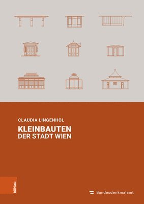 bokomslag Kleinbauten der Stadt Wien