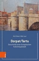 bokomslag Dorpat/Tartu