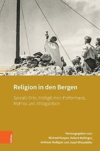 bokomslag Religion in den Bergen