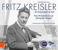 bokomslag Fritz Kreisler