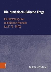 bokomslag Die rumnisch-jdische Frage