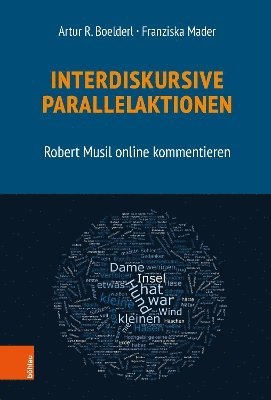 Artur R. Boelderl, Franziska Mader, M.A. Mader, Franziska - Interdiskursive Parallelaktionen, Inbunden