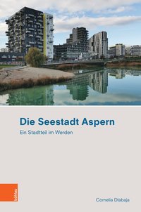 bokomslag Die Seestadt Aspern