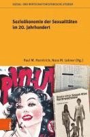 bokomslag Sozioökonomie der Sexualitäten im 20. Jahrhundert