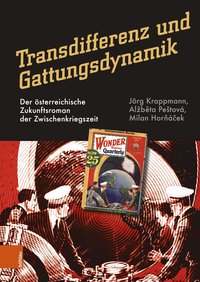 bokomslag Transdifferenz und Gattungsdynamik