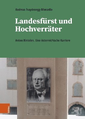 bokomslag Landesfrst und Hochverrter