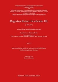 bokomslag Die Urkunden und Briefe aus den Archiven und Bibliotheken des Regierungsbezirks Karlsruhe