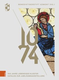 bokomslag 1074 - Benediktinerstift Admont