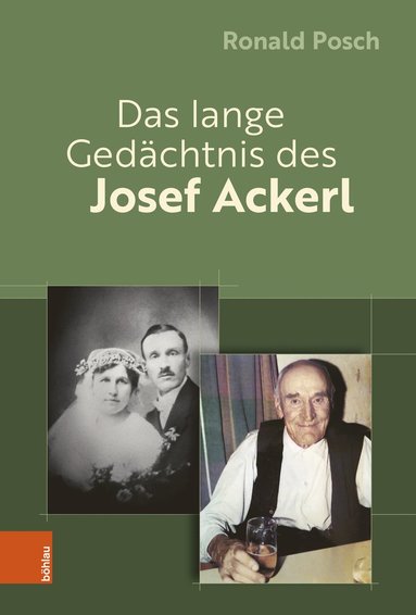 bokomslag Das lange Gedächtnis des Josef Ackerl