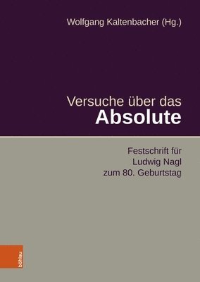 bokomslag Versuche über das Absolute