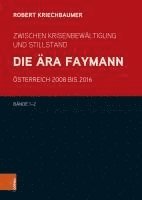 bokomslag Die Ara Faymann: Bande 1-2