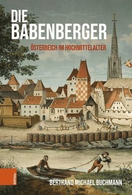 bokomslag Die Babenberger