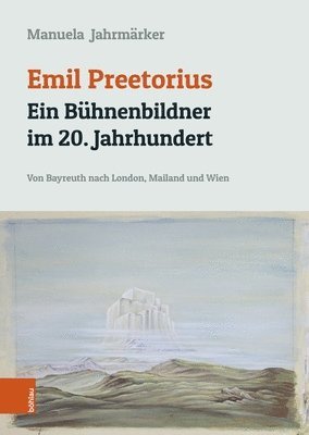 bokomslag Emil Preetorius: Ein Bühnenbildner im 20. Jahrhundert